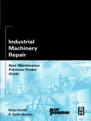 cover image of Industrial Machinery Repair